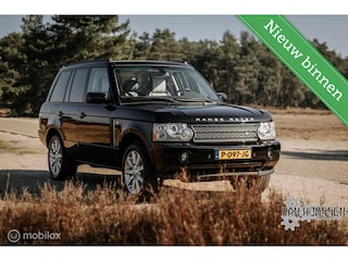 Land Rover Range Rover 4.2 V8 Supercharged