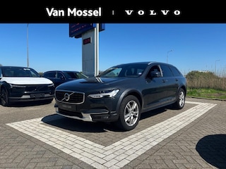 Volvo V90 T5 Pro | Trekhaak | Massagestoelen | Geventileerd Leer | Panoramadak | Heads- Up Display |