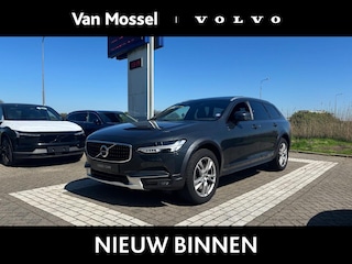 Volvo V90 T5 Pro | Trekhaak | Massagestoelen | Geventileerd Leer | Panoramadak | Heads- Up Display |
