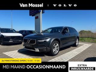Volvo V90 T5 Pro | Trekhaak | Massagestoelen | Geventileerd Leer | Panoramadak | Heads- Up Display |