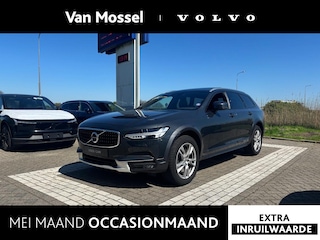 Volvo V90 T5 Pro | Trekhaak | Massagestoelen | Geventileerd Leer | Panoramadak | Heads- Up Display |