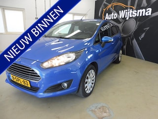 Ford Fiesta 1.0 Style Trekhaak | Stoelverw. | Voorruitverw. | CPV | Boekjes
