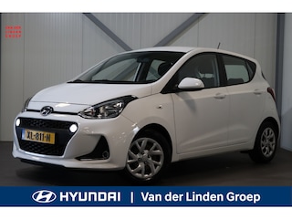 Hyundai i10 1.0i Comfort-Smart Pack Navi|Pdc|Carplay|Airco|Rijklaar|