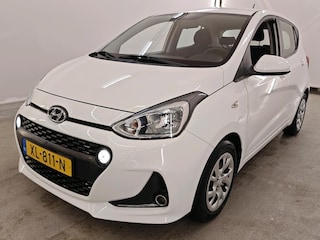 Hyundai i10 1.0i Comfort-Smart Pack Navi|Pdc|Carplay|Airco|Rijklaar|