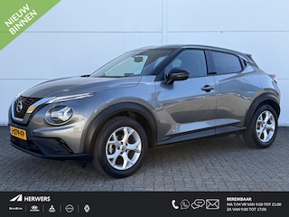 Nissan Juke 1.0 DIG-T N-Connecta / Navigatie / Climate Control / Camera / Trekhaak( 1250 kg) /