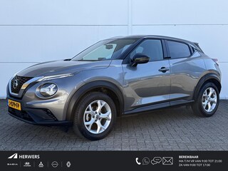 Nissan Juke 1.0 DIG-T N-Connecta / Navigatie / Climate Control / Camera / Trekhaak( 1250 kg) /