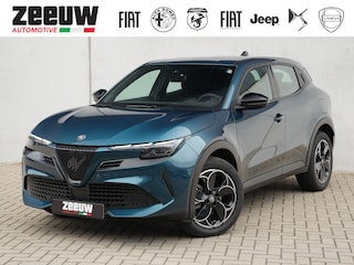 Alfa Romeo Junior Elettrica 54 kWh | Carplay | Clima | Cruise | LED | 18"