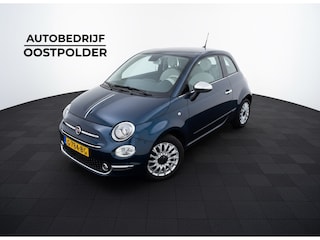 Fiat 500 0.9 TwinAir Turbo Lounge