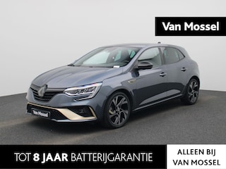 Renault Mégane plug-in hybrid 1.6 E-TECH ENGINEERD AUTOMAAT | SPORTSTOELEN | NAVIGATIE | CAMERA | WINTERPAKKET | LMV | DAB | ADAPTIEVE CRUISE | CLIMA | 12 MAANDEN BOVAG GARANTIE |