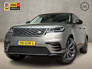 Land Rover Range Rover Velar 2.0 I4 AWD R-Dynamic HSE 241Pk Automaat (PANORAMADAK, LUCHTVERING, VIRTUAL COCKPIT, APPLE CARPLAY, GROOT NAVI, STUUR/STOELVERWARMING, CAMERA, MEMORY SEATS, ELEK ACHTERKLEP, NIEUWSTAAT)