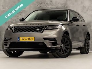 Land Rover Range Rover Velar 2.0 I4 AWD R-Dynamic HSE 241Pk Automaat (PANORAMADAK, LUCHTVERING, VIRTUAL COCKPIT, APPLE CARPLAY, GROOT NAVI, STUUR/STOELVERWARMING, CAMERA, MEMORY SEATS, ELEK ACHTERKLEP, NIEUWSTAAT)