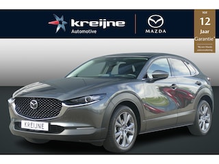 Mazda CX-30 2.0 e-SkyActiv-G M Hybrid Sportive | 360* CAMERA | PARKEERSENSOREN V&A | RIJKLAARPRIJS |