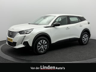 Peugeot 2008 EV Active 50 kWh 3-Fase SOH 93,8% | Stoelverwarming | Camera | Carplay&Android