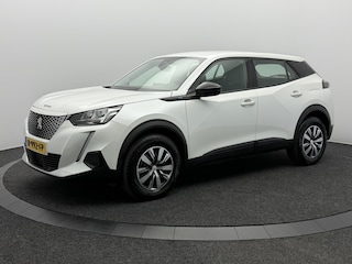 Peugeot 2008 EV Active 50 kWh 3-Fase SOH 93,8% | Stoelverwarming | Camera | Carplay&Android