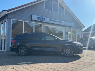 Ford Focus Wagon 1.0 EcoBoost Hybrid 125pk ST Line Business