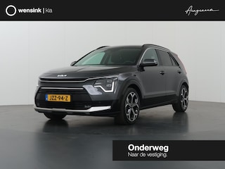Kia Niro 1.6 GDi PHEV ExecutiveLine Edition | Leder | Stoelventilatie/verwarming | Stuurwielverwarming | Parkeercamera | Navigatie | Elektr. Achterklep |