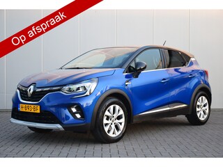 Renault Captur 1.3 TCe 130 Intens Led Priv/Glass Navi/Camera/Carplay Trekhaak/afneembaar 21dkm!