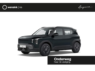 Kia EV2 Air 42.2 kWh 4p. | Stoel- en stuurwielverwarming | Dual zone climate control | Regensensor | Adaptieve cruise  |