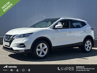 Nissan Qashqai 1.3 DIG-T Acenta / Panoramadak / Climate Control / Android Auto/Apple CarPlay / Achteruitrijcamera /