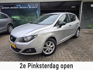 Seat Ibiza 1.2 Style | 12MND GARANTIE | AIRCO | ELEC RAMEN | NW APK | LMV