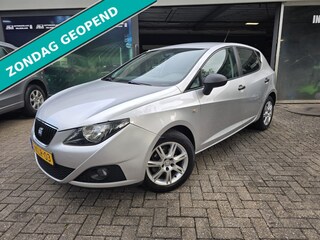 Seat Ibiza 1.2 Style | 12MND GARANTIE | AIRCO | ELEC RAMEN | NW APK | LMV