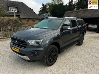 Ford Ranger 2.0 EcoBlue Wildtrak Supercab