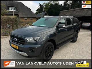 Ford Ranger 2.0 EcoBlue Wildtrak Supercab