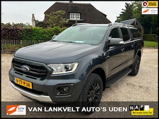 Ford Ranger 2.0 EcoBlue Wildtrak Supercab