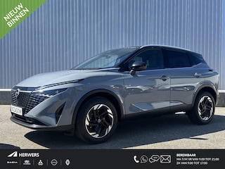Nissan Qashqai 1.3 MHEV Xtronic N-Connecta Automaat / Panorama dak / Cold Pack /