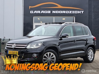Volkswagen Tiguan 1.4 TSI 161 PK Sport&Style PANORAMADAK