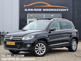 Volkswagen Tiguan 1.4 TSI 161 PK Sport&Style PANORAMADAK