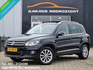 Volkswagen Tiguan 1.4 TSI 161 PK Sport&Style PANORAMADAK