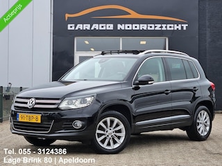 Volkswagen Tiguan 1.4 TSI 161 PK Sport&Style PANORAMADAK
