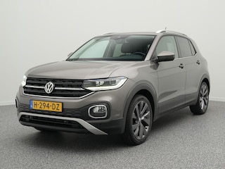 Volkswagen T-Cross 1.0 TSI 115 PK Style | LED | Navigatie | Trekhaak | Climate Control | Adaptieve Cruise Control |