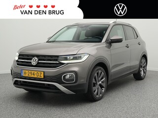 Volkswagen T-Cross 1.0 TSI 115 PK Style | LED | Navigatie | Trekhaak | Climate Control | Adaptieve Cruise Control |