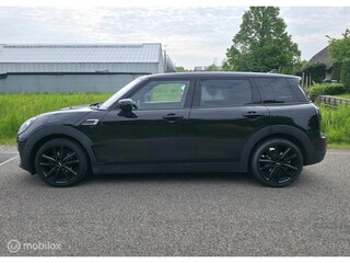 Mini Clubman 1.5 / Navi / Carplay / Stoelv. / JCW velgen