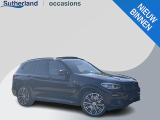 BMW X3 xDrive30e M Sport Plug-in Hybrid 292pk | VOL! | Panormamadak | Adaptive cruise | Trekhaak | M-pakket | Sportstoelen | 21 inch | Head-up Display | Memory seats | Harman Kardon | 360 graden camera | Keyless | Stoelverwarming | Adaptief deming systeem | Draadloos opladen