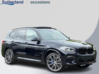 BMW X3 xDrive30e M Sport Plug-in Hybrid 292pk | VOL! | Panormamadak | Adaptive cruise | Trekhaak | M-pakket | Sportstoelen | 21 inch | Head-up Display | Memory seats | Harman Kardon | 360 graden camera | Keyless | Stoelverwarming | Adaptief deming systeem | Draadloos opladen