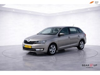 Skoda Rapid Spaceback 1.2 TSI Drive AIRCO|NAVI|LICHTMETAAL|