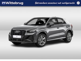 Audi Q2 35 TFSI 150PK S Line exterieur | Apple Caplay | 17 Inch | Leder | Achteruitrijcamera |