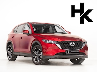 Mazda CX-5 2.0 SkyActiv-G 165 Advantage Cruise Keyless Stoelv HUD