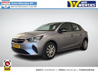 Opel Corsa 1.2 | Edition 5-Drs | Airco | Cruise | Carplay