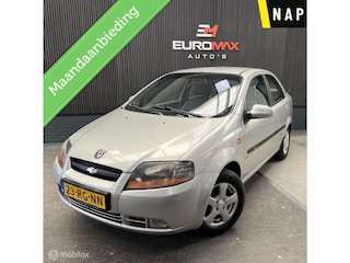 Chevrolet Kalos 1.4 Style Airco - NAP - Inruil Auto - Airco