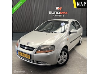 Chevrolet Kalos 1.4 Style Airco - NAP - Inruil Auto - Airco