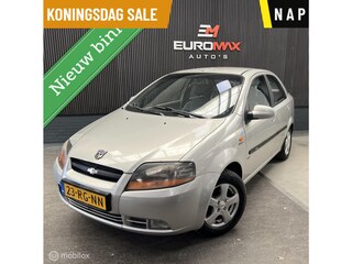 Chevrolet Kalos 1.4 Style Airco - NAP - Inruil Auto - Airco