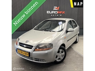 Chevrolet Kalos 1.4 Style Airco - NAP - Inruil Auto - Airco