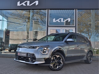 Kia Niro DynamicPlusLine 64.8 kWh | Navigatie | Camera | Stoel/Stuurverwarming | Parkeersensoren | Tot 10 jaar garantie |