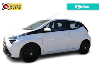 Toyota Aygo 1.0 VVT-I X-PLAY Bluetooth Achteruitrijcamera
