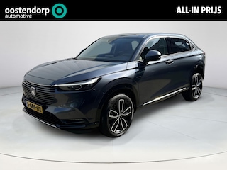 Honda HR-V 1.5 e:HEV Advance grijs