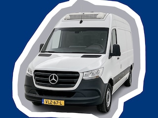 Mercedes-Benz Sprinter 317 1.9 CDI L2H2 Koelwagen Thermo King Camera Carplay Euro 6